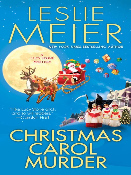 Cover image for Christmas Carol Murder